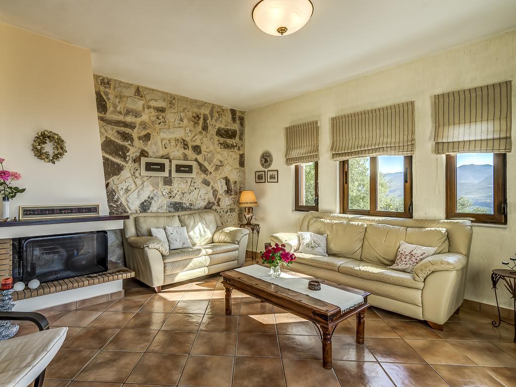 Villa Kalliani Киссамос Экстерьер фото