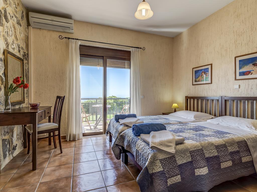 Villa Kalliani Киссамос Экстерьер фото